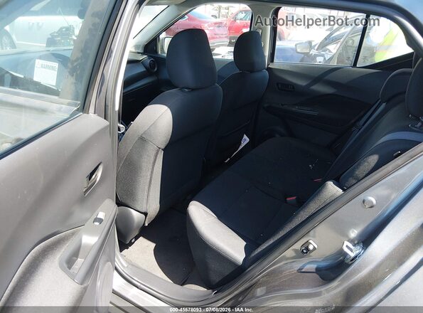 3N1CP5BV5PL469843 2023 NISSAN KICKS Серый Вид наклейки с VIN-кодом