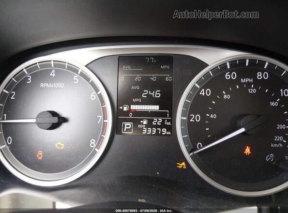 3N1CP5BV5PL469843 2023 NISSAN KICKS Серый Вид задних сидений