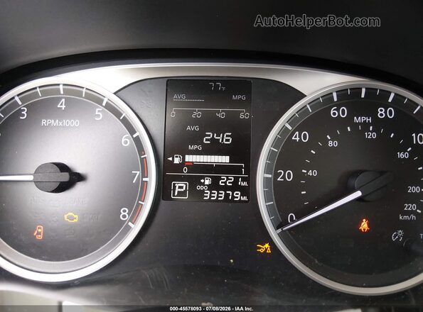 3N1CP5BV5PL469843 2023 NISSAN KICKS Серый 