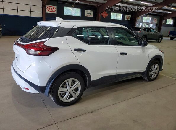 3N1CP5BV5PL525800 2023 NISSAN KICKS White Rear right