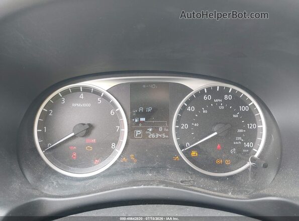 3N1CP5BV5PL534366 2023 NISSAN KICKS White Հետևի նստատեղերի տեսք