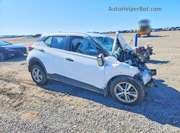 3N1CP5BV5RL594778 2024 NISSAN KICKS White Front right
