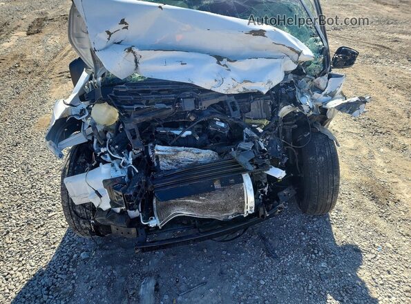 3N1CP5BV5RL594778 2024 NISSAN KICKS White Rear interior view