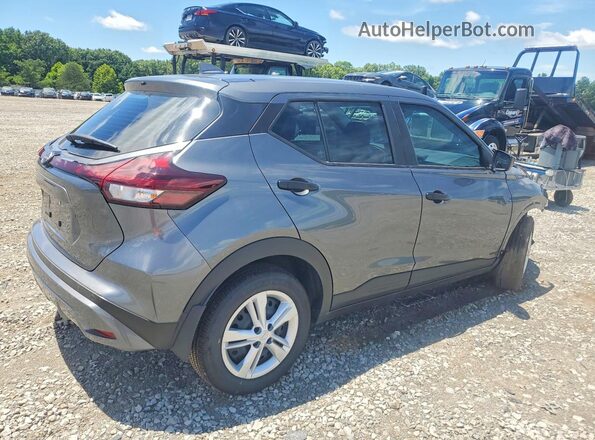3N1CP5BV5SL500288 2025 NISSAN KICKS Gray Tył prawy