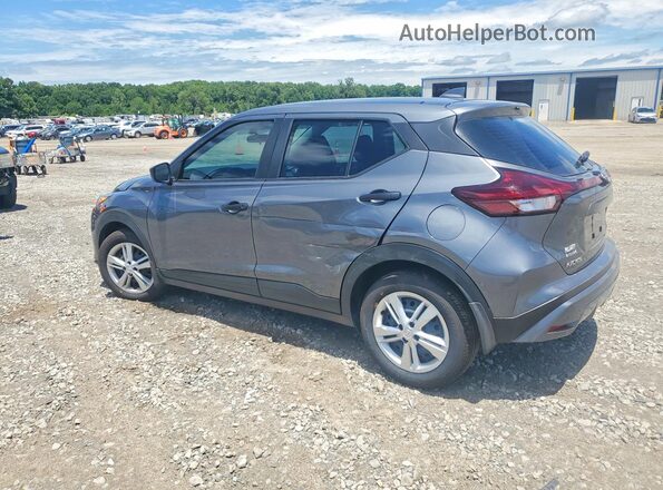 3N1CP5BV5SL500288 2025 NISSAN KICKS Gray Tył lewy