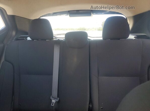 3N1CP5BV5SL500288 2025 NISSAN KICKS Gray Widok tylnych siedzeń