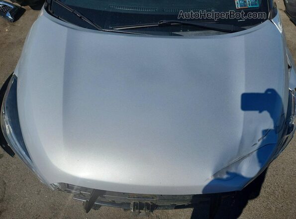 3N1CP5BV6LL500141 2020 NISSAN KICKS Silver Շարժիչի բաժամունքի տեսք