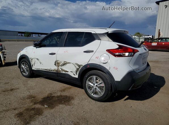 3N1CP5BV6LL515982 2020 NISSAN KICKS White Rear left