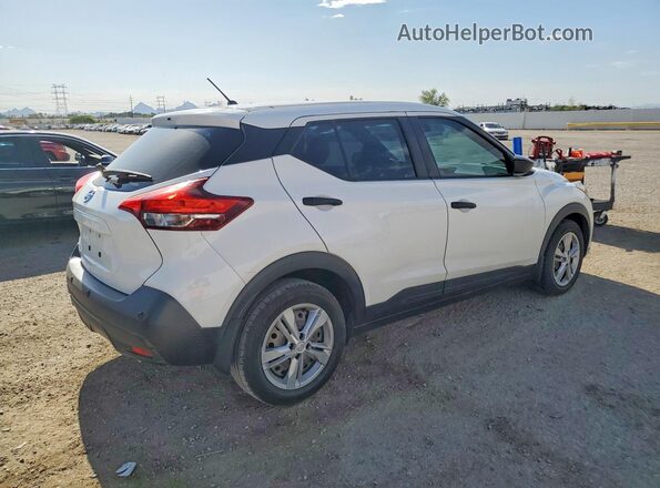 3N1CP5BV6LL515982 2020 NISSAN KICKS White Rear right