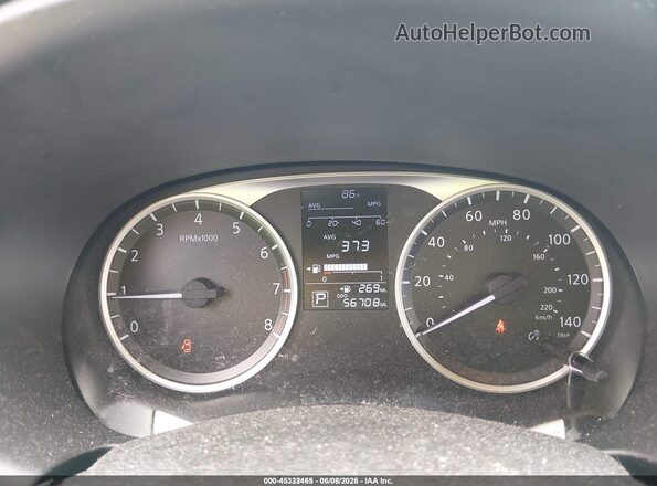 3N1CP5BV6LL518557 2020 NISSAN KICKS Silver Widok tylnych siedzeń