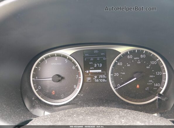 3N1CP5BV6LL518557 2020 NISSAN KICKS Silver 