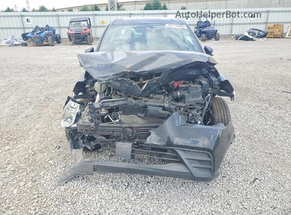 3N1CP5BV6LL528196 2020 NISSAN KICKS Black Вид спереду