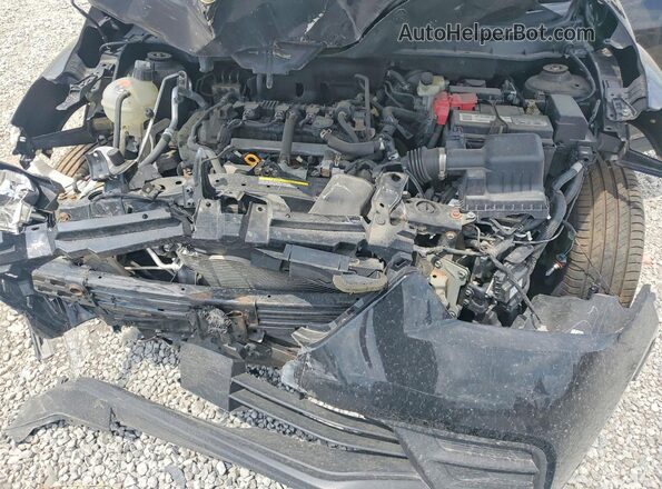 3N1CP5BV6LL528196 2020 NISSAN KICKS Black Вид задньої частини салону