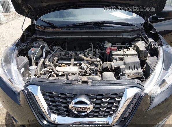 3N1CP5BV6LL532264 2020 NISSAN KICKS Black Vista trasera