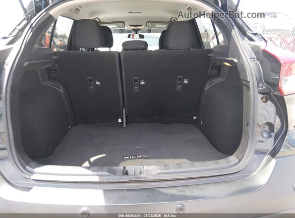 3N1CP5BV6LL532264 2020 NISSAN KICKS Black 