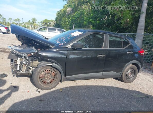 3N1CP5BV6LL532894 2020 NISSAN KICKS Black 