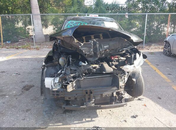3N1CP5BV6LL532894 2020 NISSAN KICKS Black უკანა სალონის ხედი