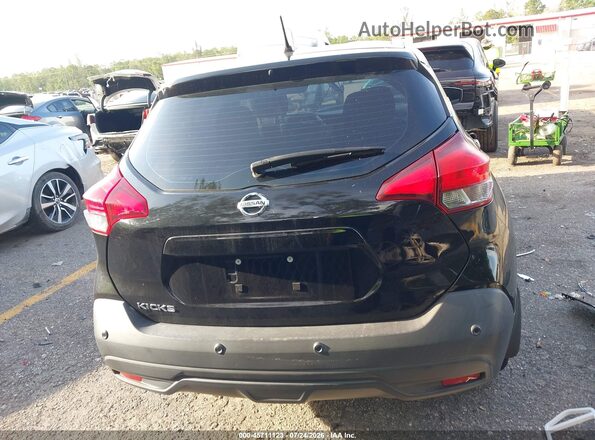 3N1CP5BV6LL532894 2020 NISSAN KICKS Black 