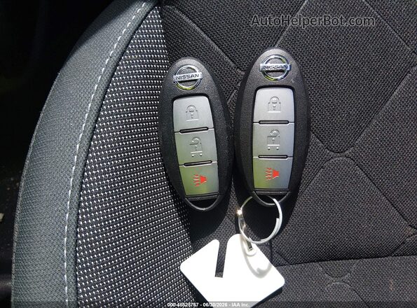 3N1CP5BV6LL544186 2020 NISSAN KICKS Gray Vista del salpicadero