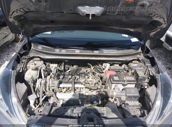 3N1CP5BV6LL544186 2020 NISSAN KICKS Gray Vista trasera