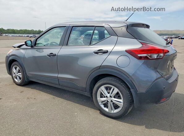 3N1CP5BV6LL548092 2020 NISSAN KICKS Silver Հետևի ձախ