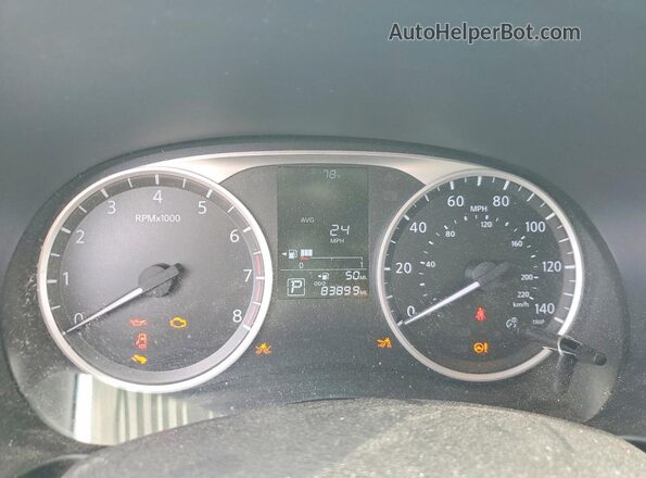 3N1CP5BV6LL548092 2020 NISSAN KICKS Silver Սարքավորումների վահանակի տեսք