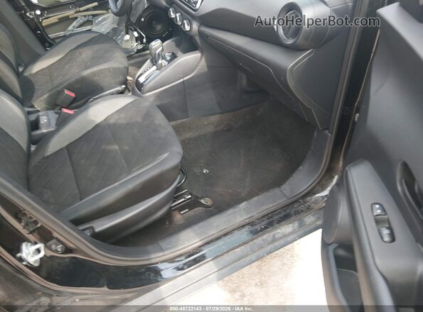 3N1CP5BV6LL578869 2020 NISSAN KICKS Black Vista interior delantera