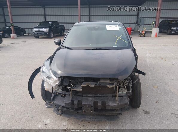 3N1CP5BV6LL578869 2020 NISSAN KICKS Black Vista del cuadro de instrumentos