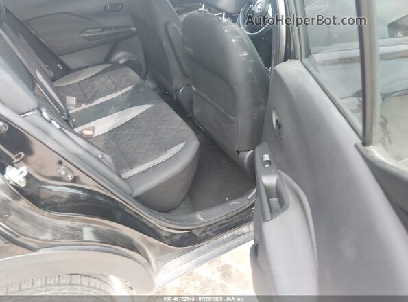 3N1CP5BV6LL578869 2020 NISSAN KICKS Black Vista de la etiqueta del VIN