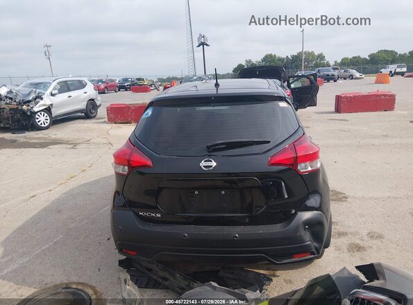 3N1CP5BV6LL578869 2020 NISSAN KICKS Black 