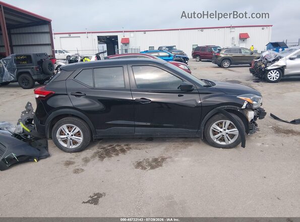 3N1CP5BV6LL578869 2020 NISSAN KICKS Black Vista interior trasera
