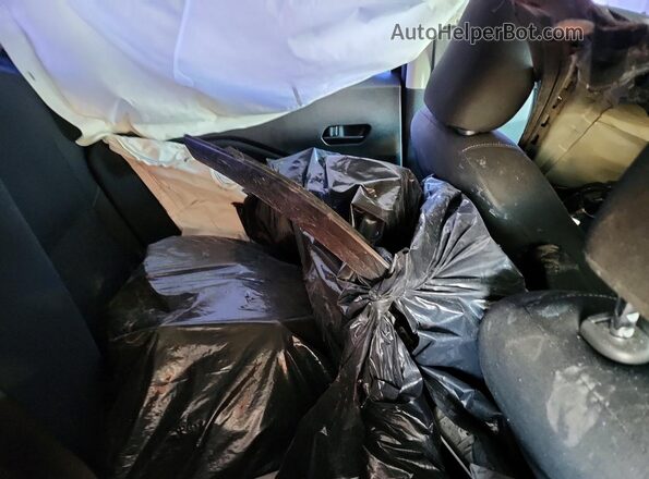 3N1CP5BV6ML485786 2021 NISSAN KICKS Black Սալոնի հետևի տեսք