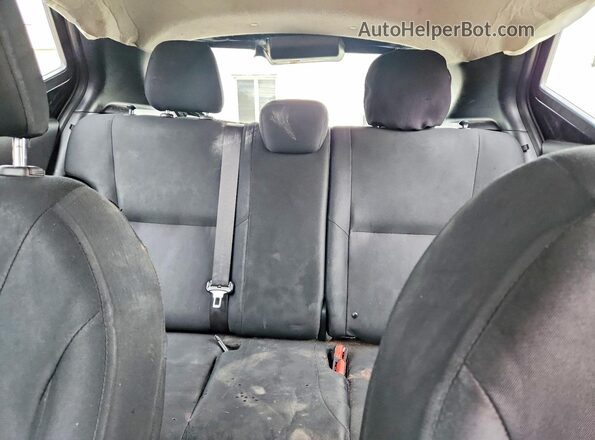 3N1CP5BV6PL560765 2023 NISSAN KICKS Black უკანა სავარძლების ხედი