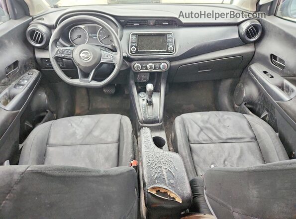 3N1CP5BV6PL560765 2023 NISSAN KICKS Black წინა პანელის ხედი