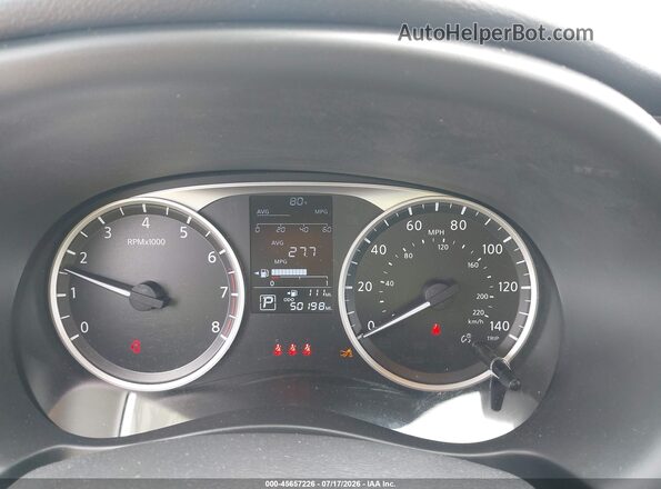 3N1CP5BV6RL558467 2024 NISSAN KICKS Gray Vista de los asientos traseros