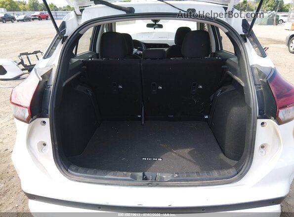 3N1CP5BV6RL594403 2024 NISSAN KICKS White 