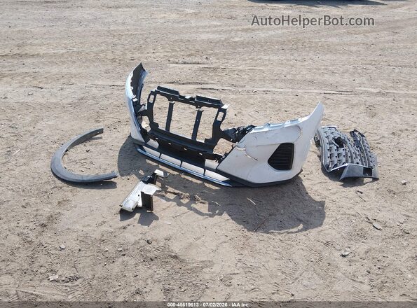 3N1CP5BV6RL594403 2024 NISSAN KICKS White ხელსაწყოთა პანელის ხედი