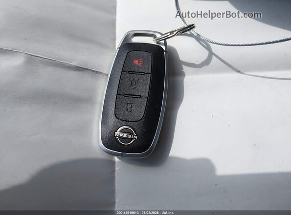 3N1CP5BV6RL594403 2024 NISSAN KICKS White წინა პანელის ხედი