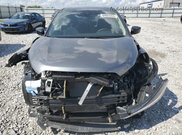 3N1CP5BV6SL482545 2025 NISSAN KICKS Gray Вид спереду