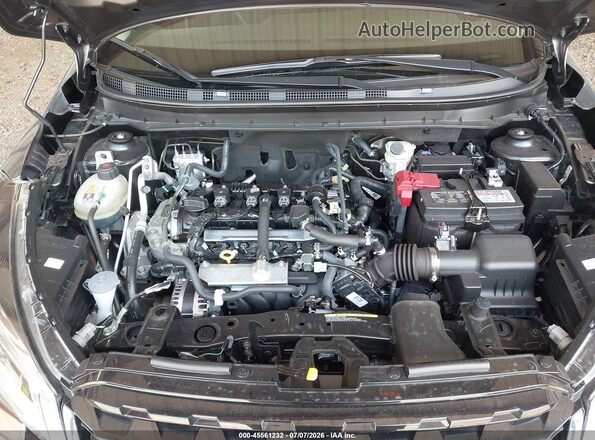 3N1CP5BV6SL486207 2025 NISSAN KICKS PLAY Gray Rear view