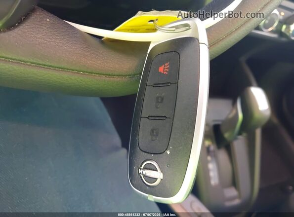 3N1CP5BV6SL486207 2025 NISSAN KICKS PLAY Gray Dashboard view