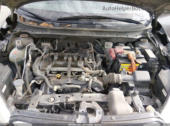 3N1CP5BV7LL477047 2020 NISSAN KICKS Gray უკანა ხედი