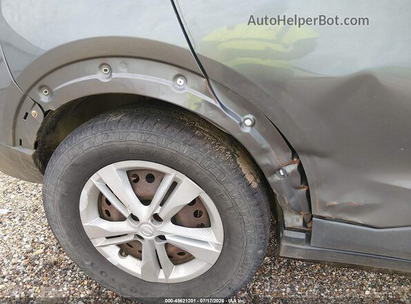 3N1CP5BV7LL477047 2020 NISSAN KICKS Gray ხელსაწყოთა პანელის ხედი