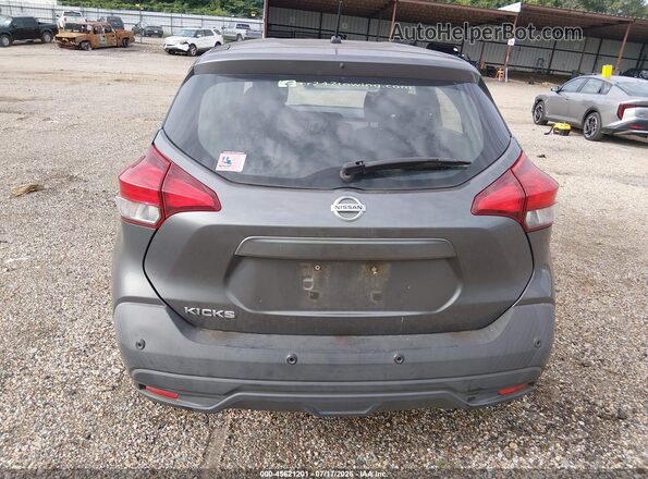 3N1CP5BV7LL477047 2020 NISSAN KICKS Gray 