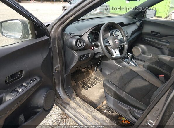 3N1CP5BV7LL477047 2020 NISSAN KICKS Gray 