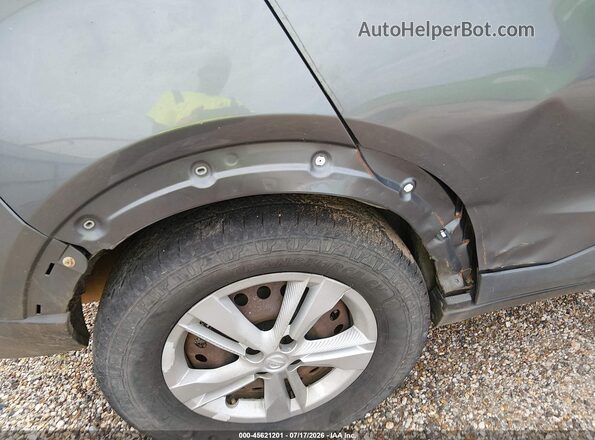 3N1CP5BV7LL477047 2020 NISSAN KICKS Gray 