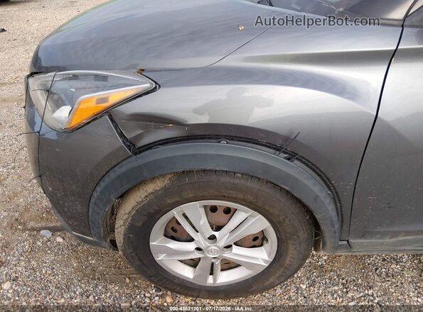 3N1CP5BV7LL477047 2020 NISSAN KICKS Gray 