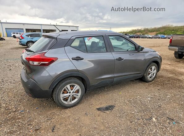 3N1CP5BV7LL489571 2020 NISSAN KICKS Charcoal Tył prawy