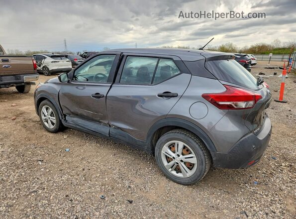 3N1CP5BV7LL489571 2020 NISSAN KICKS Charcoal Tył lewy