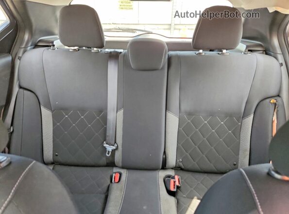 3N1CP5BV7LL489571 2020 NISSAN KICKS Charcoal Widok tylnych siedzeń